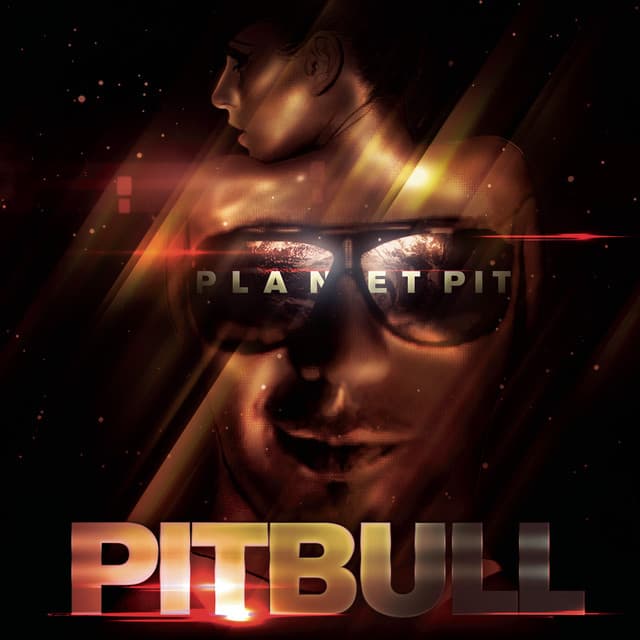 Planet Pit (Deluxe Version) cover
