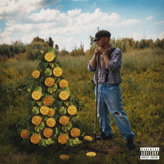 LA COSECHA DEL AÑO cover