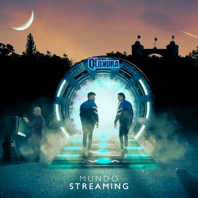 Mundo Streaming cover
