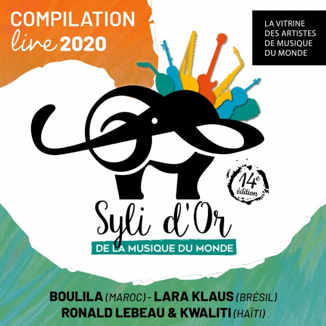 Les Syli d'Or de la musique du monde 2020 - 14e édition (Live) cover