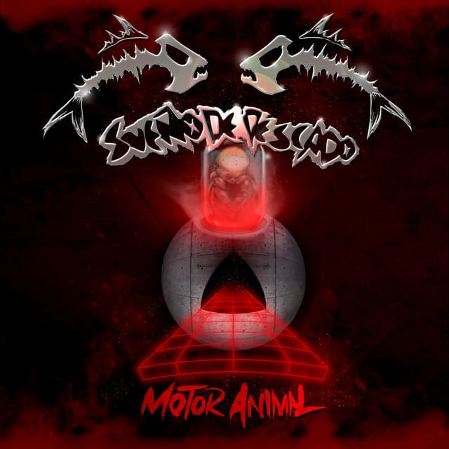 Motor Animal cover