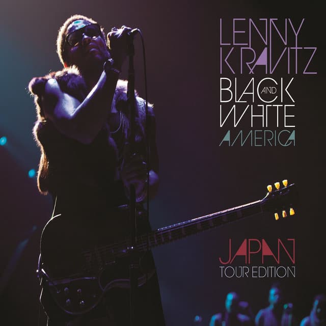 Black and White America cover