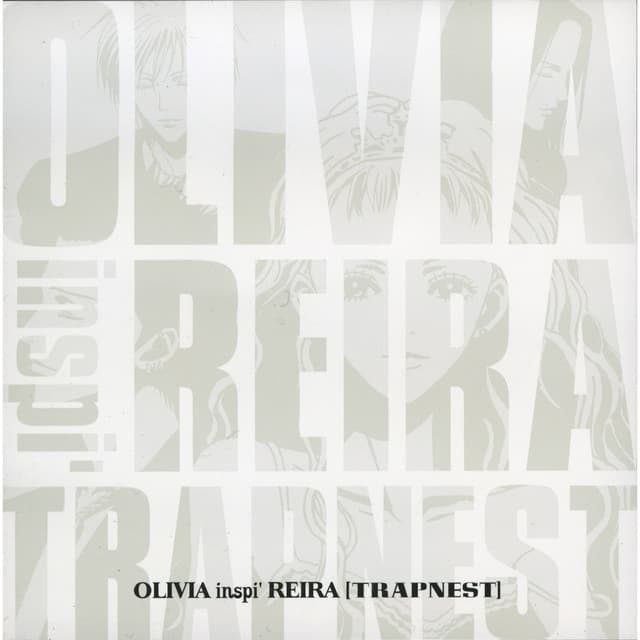 OLIVIA inspi' REIRA(TRAPNEST) cover
