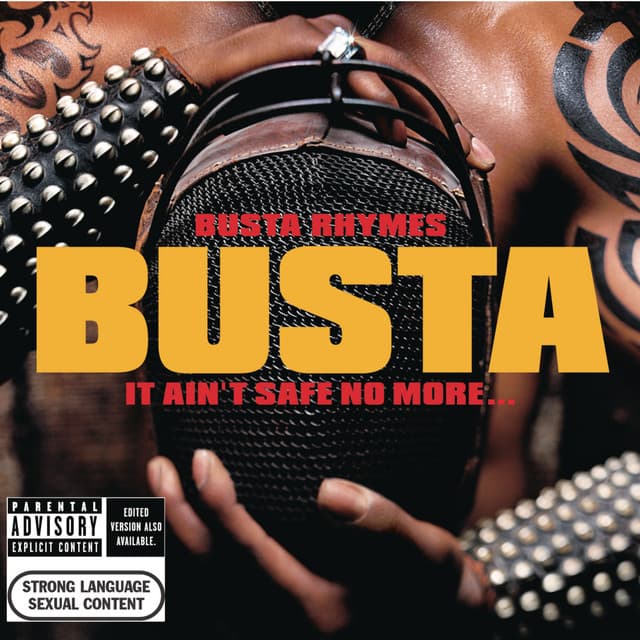 It Ain't Safe No More. . . cover