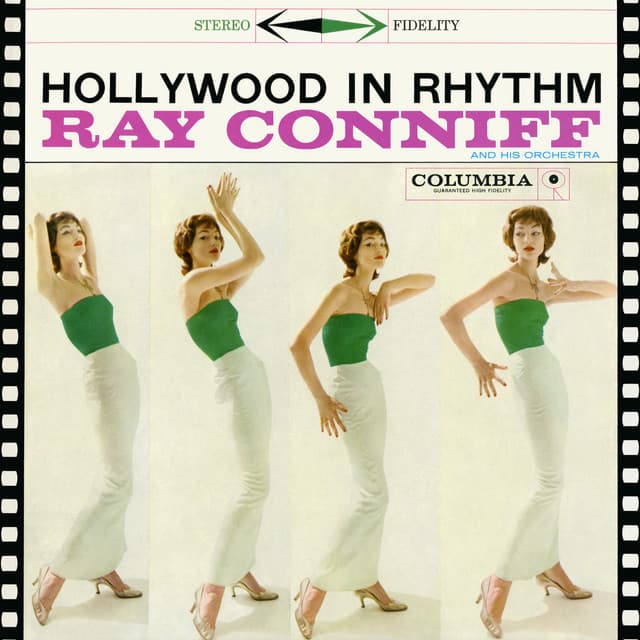 Hollywood In Rhythm cover