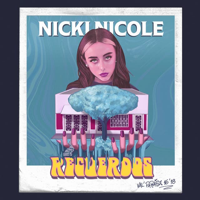 Recuerdos cover