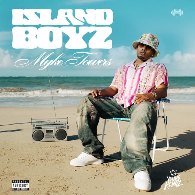 ISLAND BOYZ cover