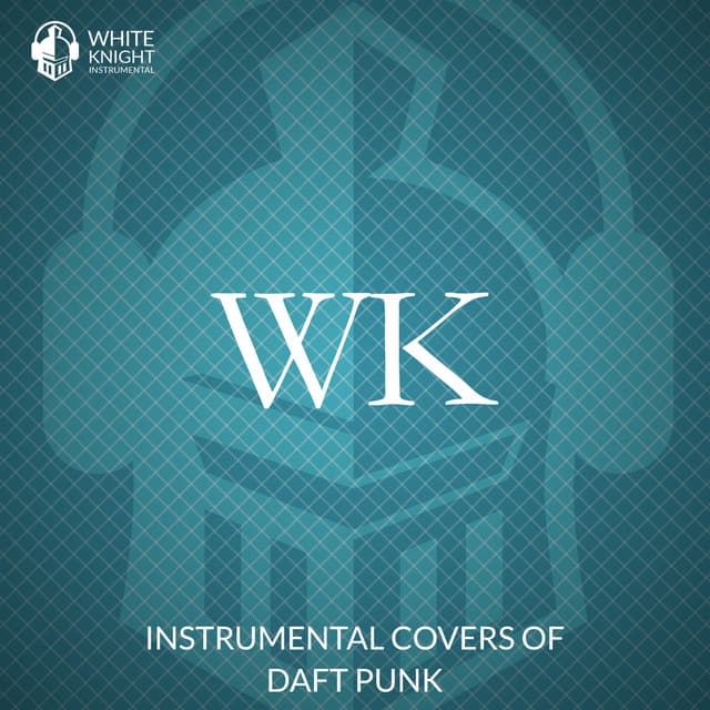 Instrumental Covers of Daft Punk cover