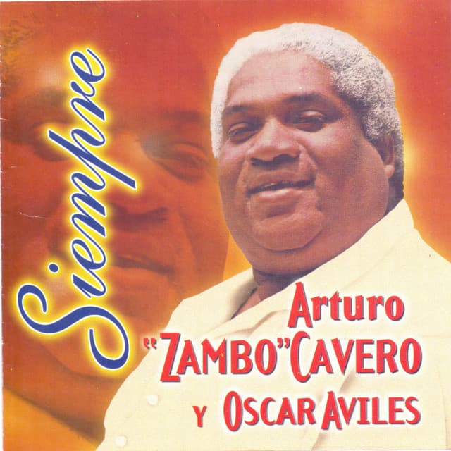 Siempre cover
