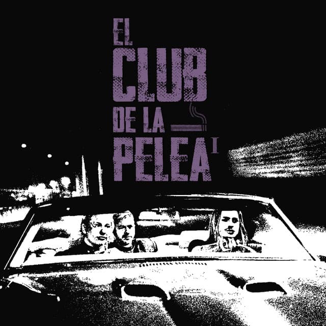 El Club de la Pelea I cover