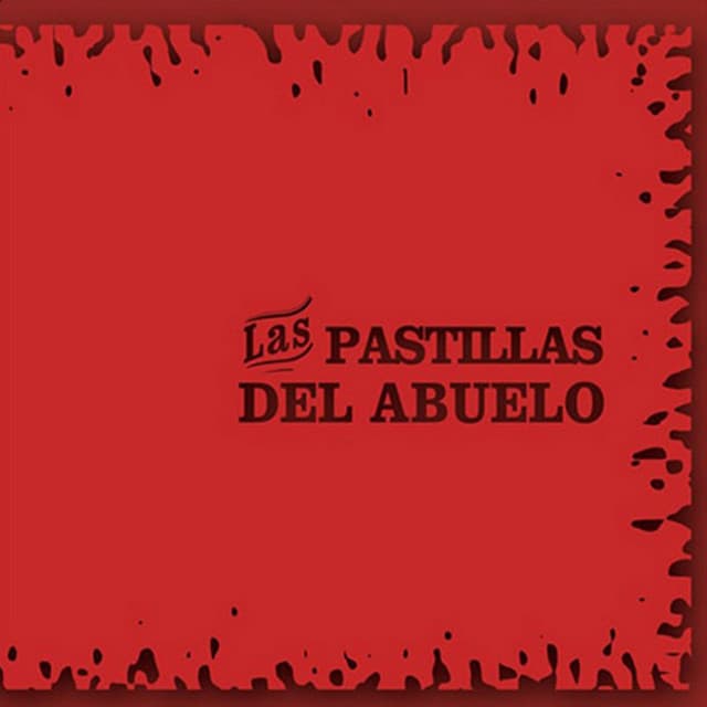 Las Pastillas Del Abuelo cover
