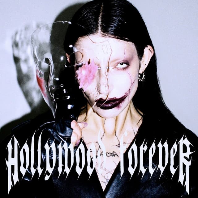 HOLLYWOOD FOREVER cover