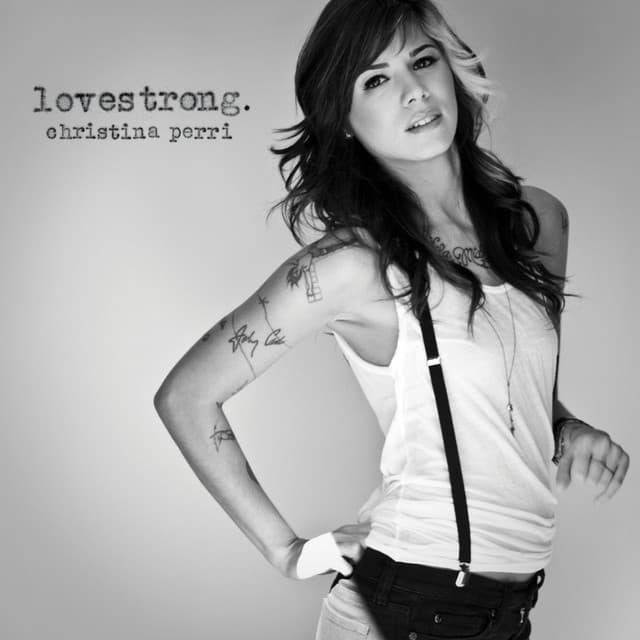 lovestrong. cover