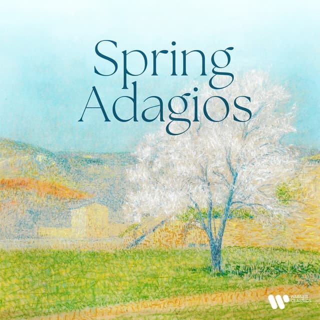Spring Adagios cover