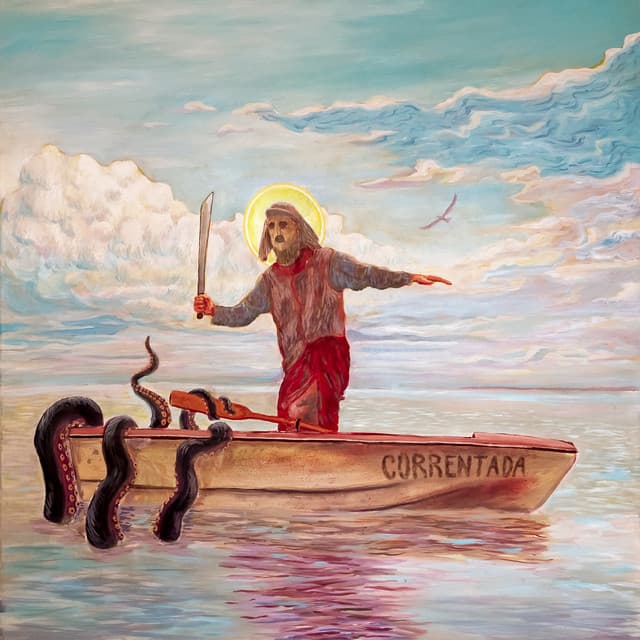 CORRENTADA cover