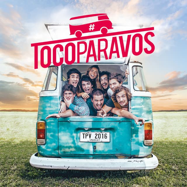 #Tocoparavos cover
