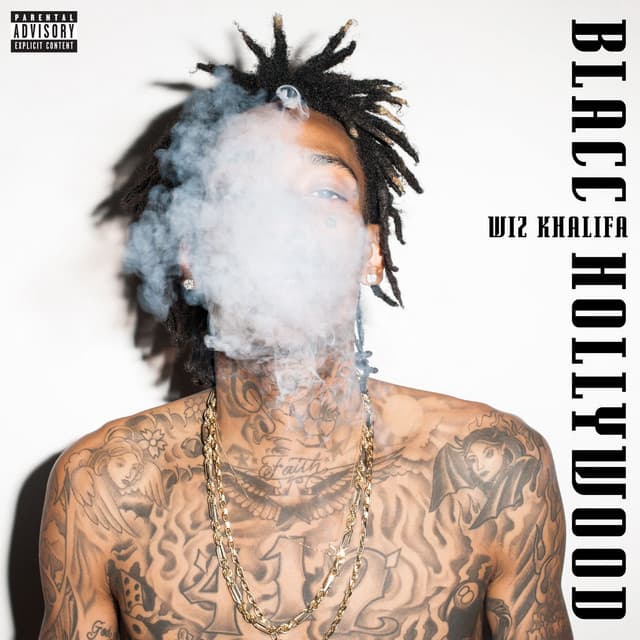Blacc Hollywood (Deluxe) cover