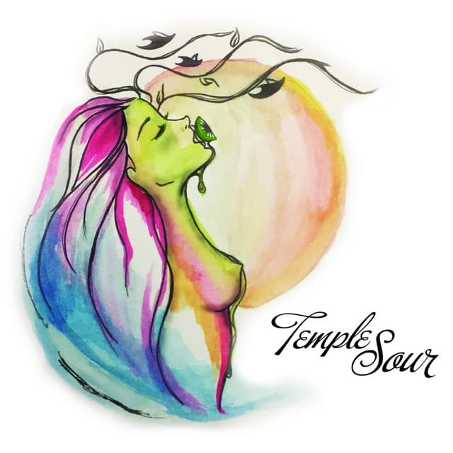 Temple Sour (Extended Version) cover