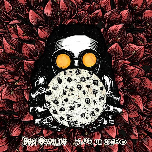 Flor de ceibo cover