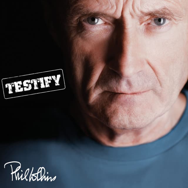 Testify (Deluxe Edition) cover
