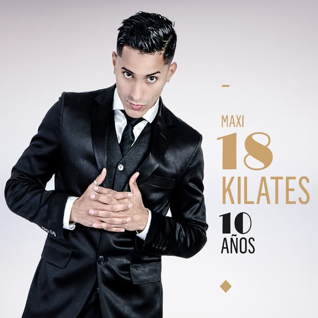 10 Años cover