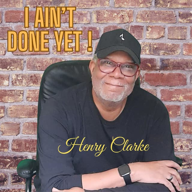 I Ain't Done Yet cover