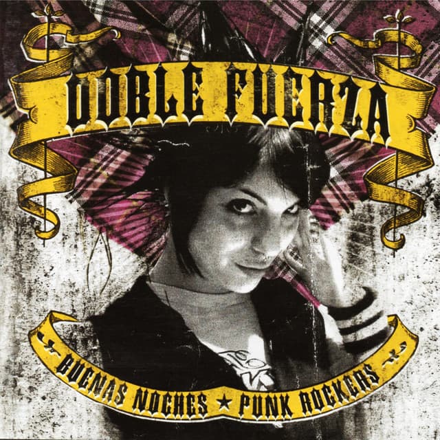 Buenas Noches Punk Rockers cover
