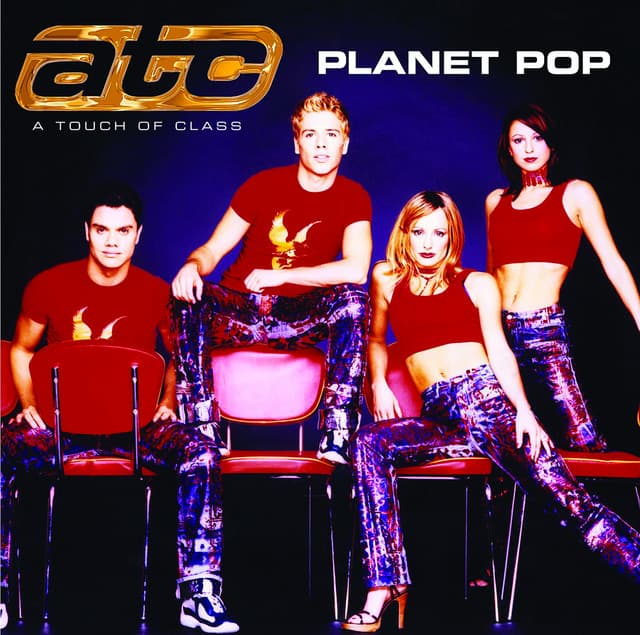 Planet Pop cover