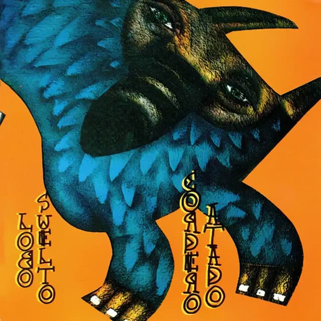 Cordero Atado cover