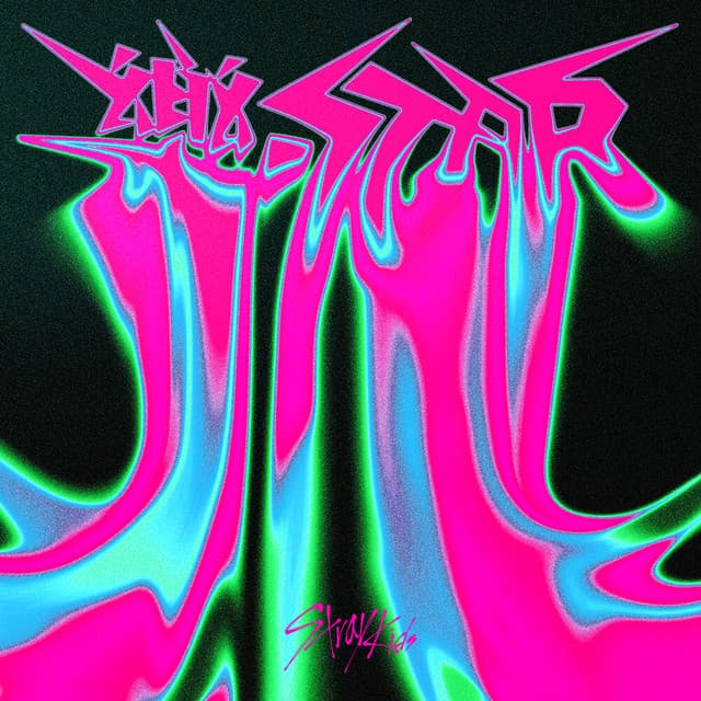 ROCK-STAR cover