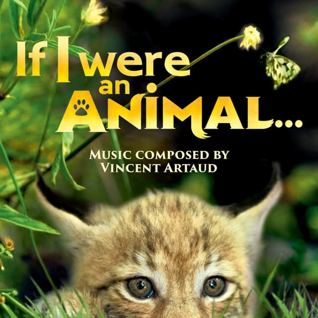 If I Were An Animal (Original Soundtrack) cover