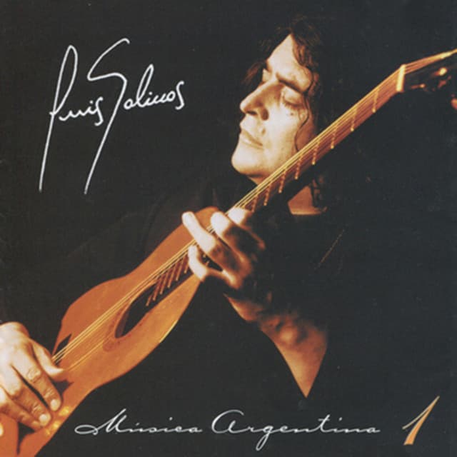 Musica Argentina I cover