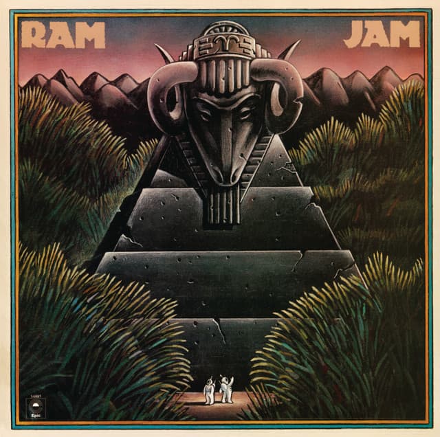 Ram Jam cover