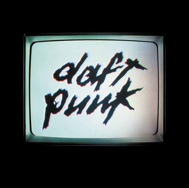 Human After All cover