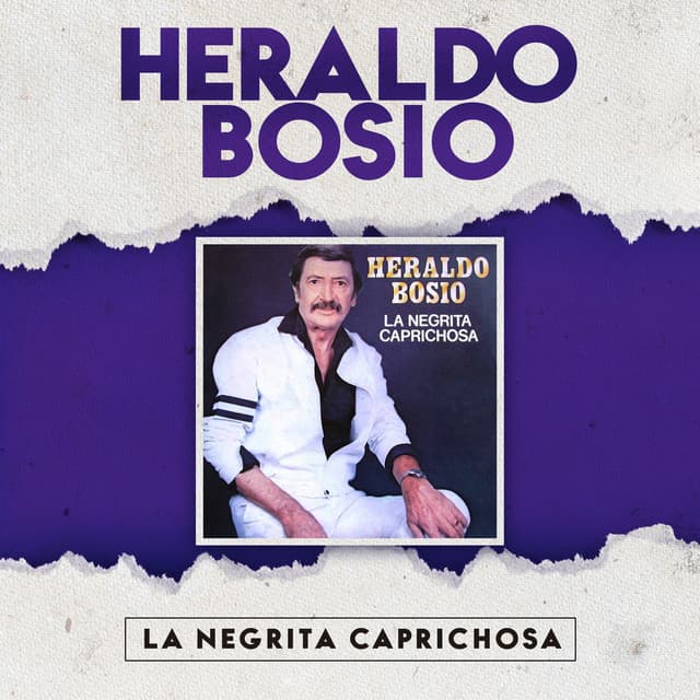 La Negrita Caprichosa cover