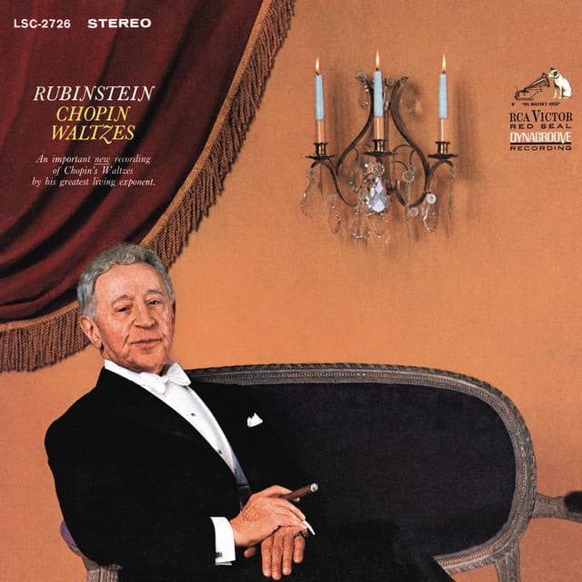 Chopin: Waltzes cover