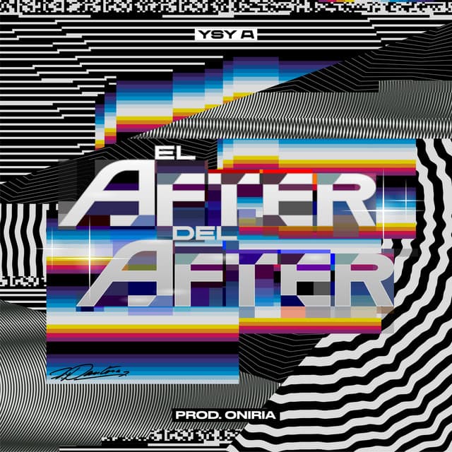 EL AFTER DEL AFTER cover