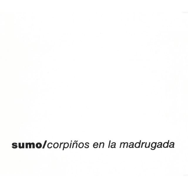 Corpiños en la Madrugada cover