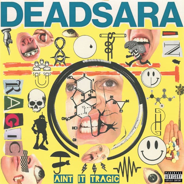 Ain't It Tragic cover