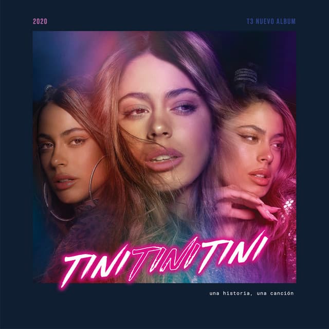 TINI TINI TINI cover
