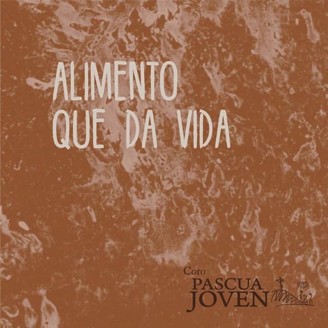 Alimento que da vida cover