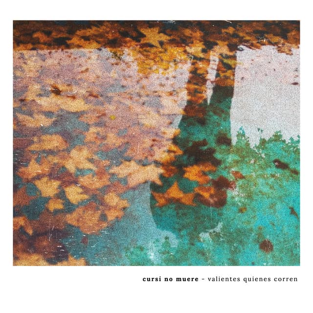 Valientes Quienes Corren cover