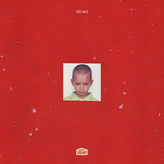 Loco X Volver cover