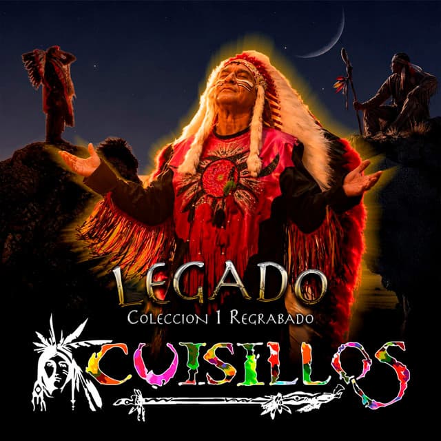 Legado Coleccion 1 Regrabado cover