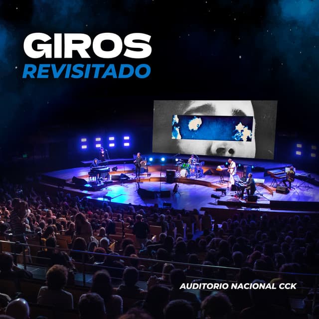 Giros Revisitado (en vivo) cover