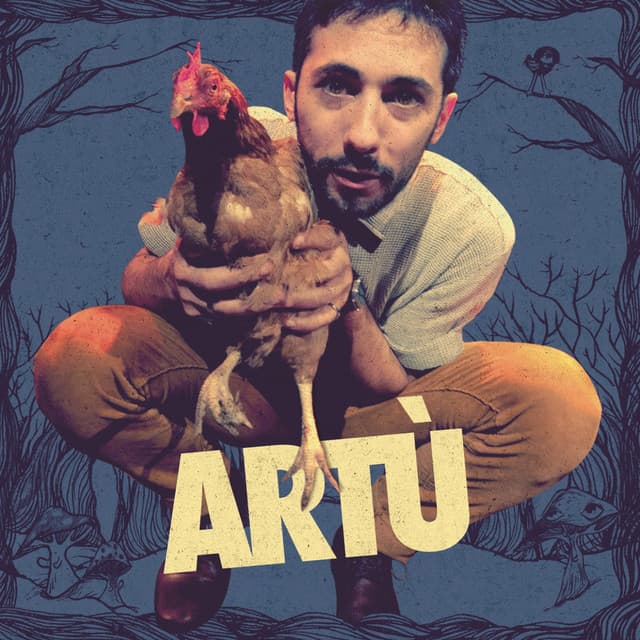 Artù cover