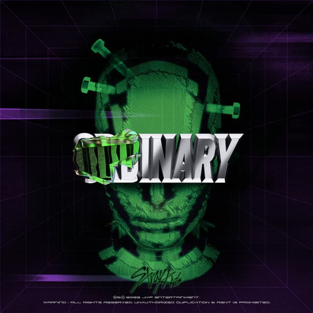 ODDINARY cover