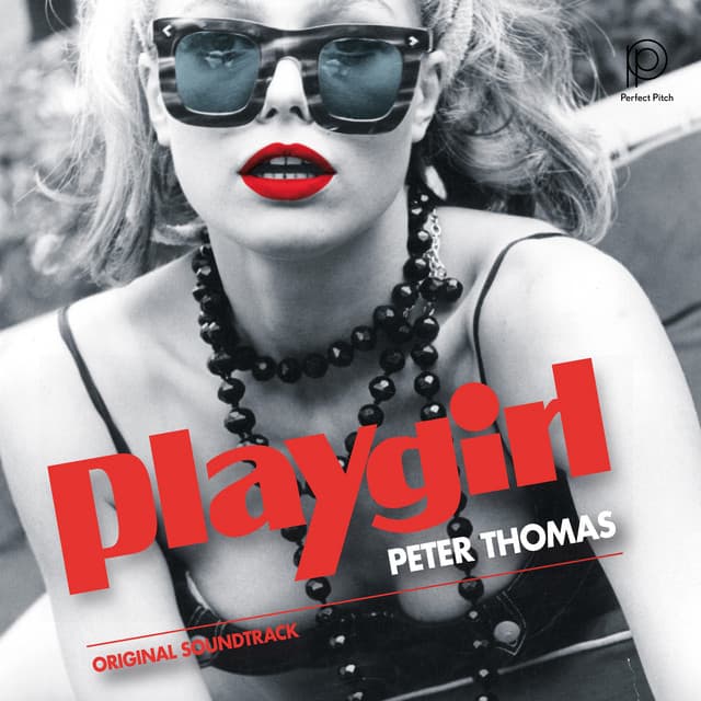 Playgirl (Original Motion Picture Soundtrack) cover