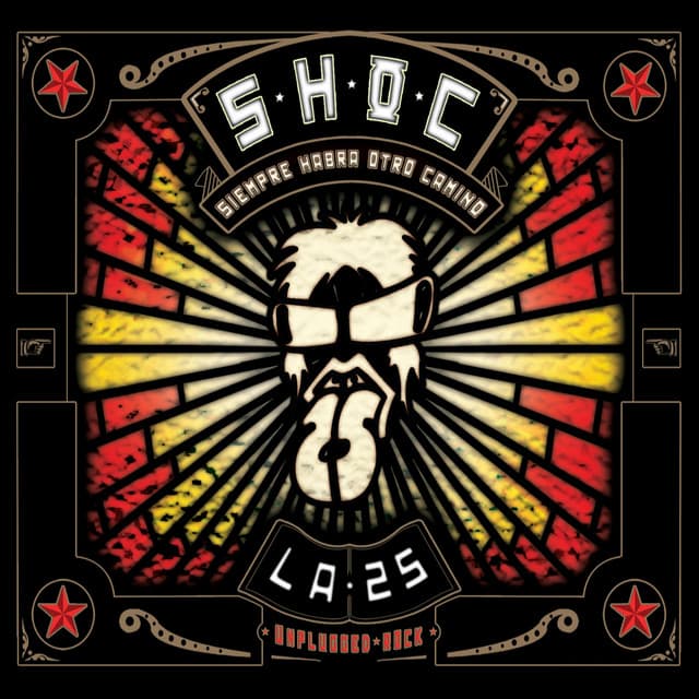 SHOC cover