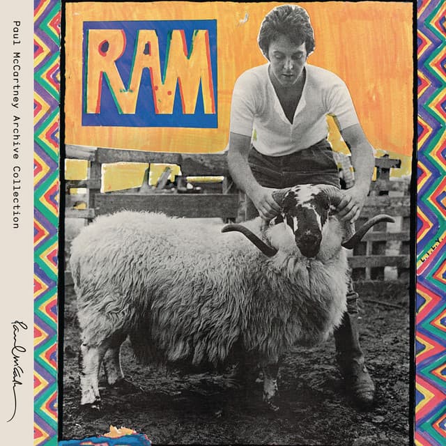 RAM (Archive Collection) cover